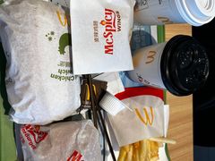 -麦当劳(燕顺路店)