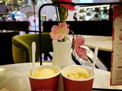 哈密瓜冰淇淋-哈根达斯(天河城店)