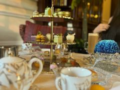 -Salon de Ville浦江汇(上海外滩华尔道夫酒店店)