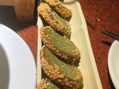 -绿茶餐厅(华联万柳店)