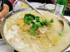 -闻道食府烙饼卷带鱼(原车耳营店原大觉寺店)