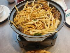 -肖记公安牛肉鱼杂馆·省级非物质文化遗产(江汉路直营店)