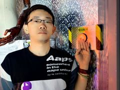 -怦然秘事游戏体验馆(银座和谐广场店)