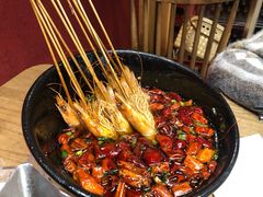 裸奔坨坨虾-成都吃客(九眼桥店)