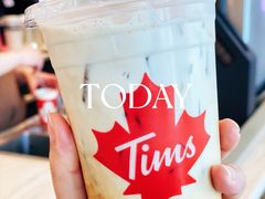 -Tims天好咖啡(河西万象城店)