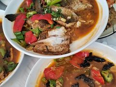 -天乐农家鱼头王(天目湖店)