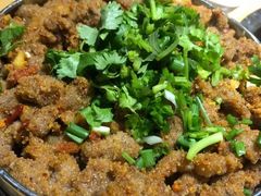 -大众跷脚牛肉馆·非遗传承单位(峨眉山店)