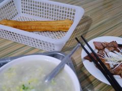 油条-米家清真糁馆(农大店)