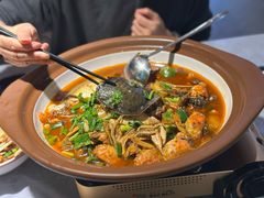 溱湖八鲜-老海陵·泰州菜(图书馆店)