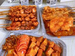 -王军炸串(振八街店)