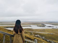 -黄河九曲第一湾