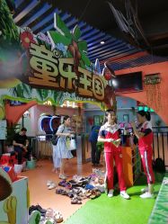 -新方向童乐小镇·儿童主题乐园·职业角色扮演(南昌店)