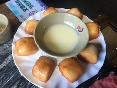 黄金小馒头-渝味晓宇火锅(合川路店)