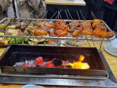 -绿地三只羊羊肉串(幸福路店)