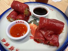 金沙红米肠粉-荔银肠粉·非遗手藝(夫子庙店)