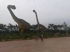 -龙谷湾旅游休闲度假区