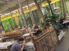 -曾百万小炉小串自助烧烤(高新店)