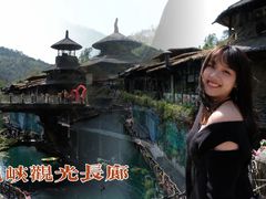 -古龙峡云天玻霸