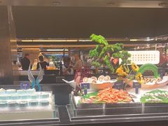 -钱小奴海鲜自助黑金店(杭州滨江龙湖店)