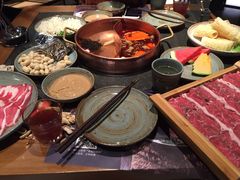 -老墙根涮肉·铜锅·烧烤(欢乐谷·王四营店)