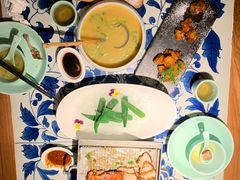 -绿茶餐厅(布吉万象汇店)