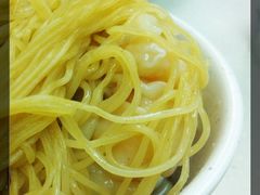 云吞在下面~-麦文记面家(佐敦店)