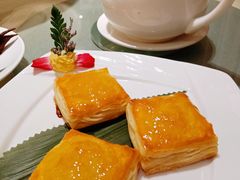 飘香榴莲酥-海逸海鲜酒家(古北店)