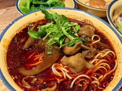 -二娃邓板凳面(解放碑店)