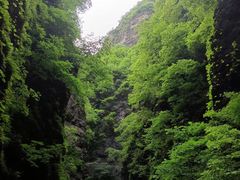 -野三坡百里峡景区