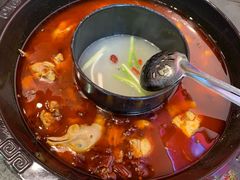 -重庆烧鸡公火锅(簋街店)