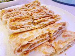 千层肉饼-长白山国际酒店中餐厅