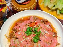 -山泉粤宴(广东大厦店)