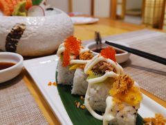 -樱の千渡日式料理·铁板烧•烧鸟(金盛田广场店)