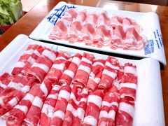 -香满锅老北京羊蝎子火锅·家常菜(新街口店)