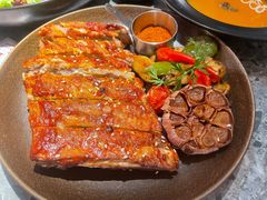 -芭莉与彩虹西餐厅(成都合生汇店)