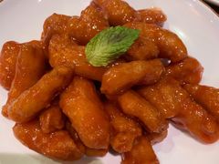 糖醋里脊-致美楼(前门店)