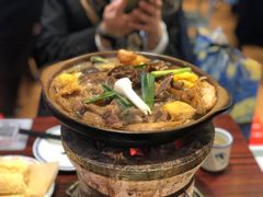 -沙胆彪炭炉牛杂煲(成都玉林店)