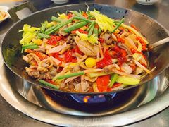 -味臻土鸡杂