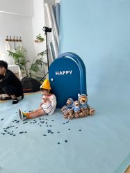 -小阿福儿童摄影(光谷时代广场店)