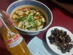 -天发芽·何记葫芦头泡馍·老字号(小南门店)