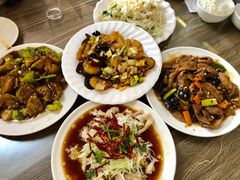 葱油鸟贝-林之六八·6886大连老菜馆