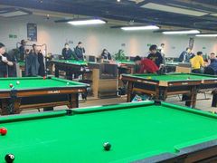 -云川台球(马甸店)