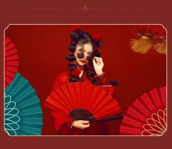 -盘子女人坊古装写真摄影(南京总店)