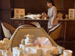 -Salon de Ville浦江汇(上海外滩华尔道夫酒店店)