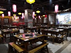 -舒家大院老火锅(台江路店)