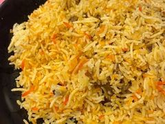 鸡肉炒饭-新加坡Zam Zam餐馆