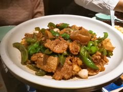 大厨小炒肉-绿茶餐厅(布吉万象汇店)