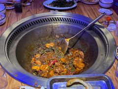 -山河屯铁锅炖鲜鹅·东北菜(开发区一店)