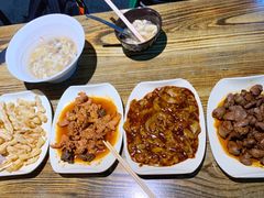 辣炒鸡心-华春餐馆(鱼山路店)
