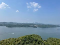 -天目湖山水园